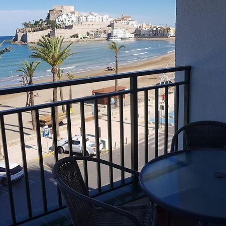 Peniscola Playa Apartman Kültér fotó