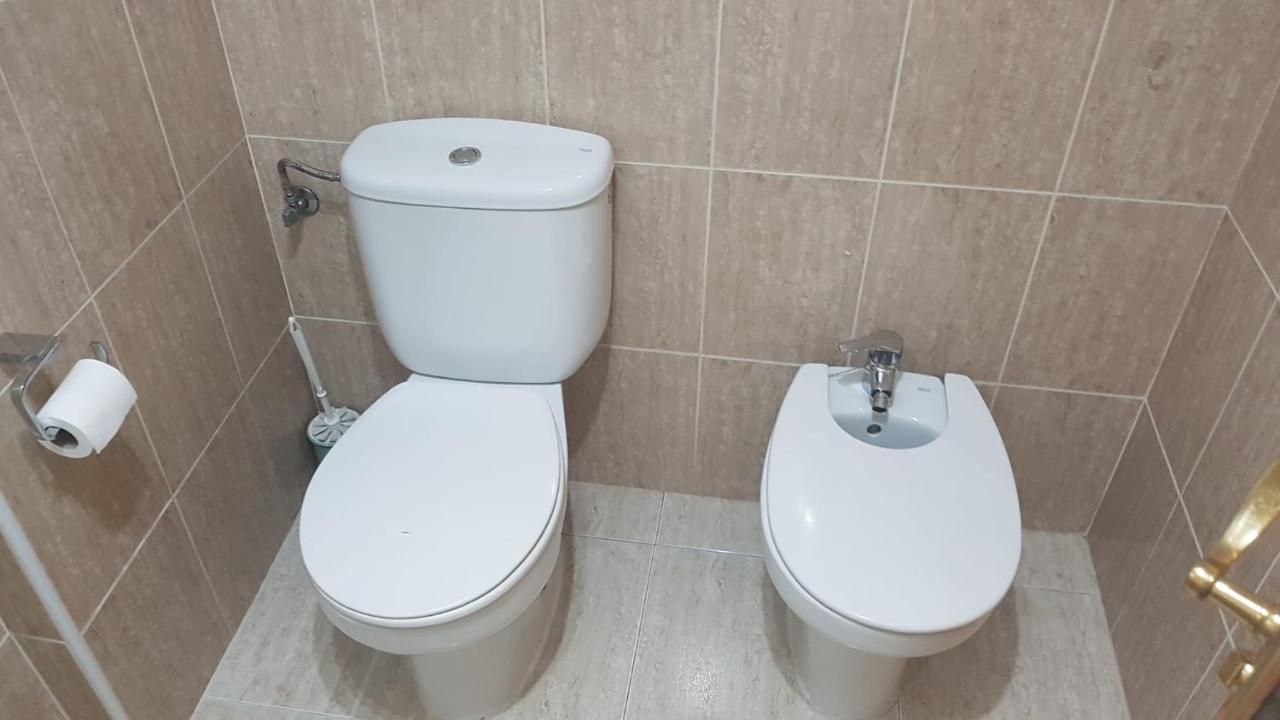 Peniscola Playa Apartman Kültér fotó