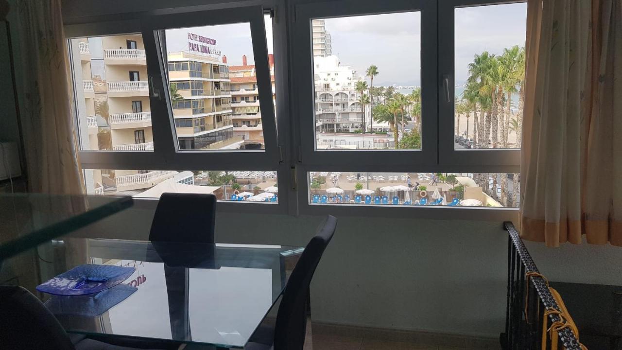 Peniscola Playa Apartman Kültér fotó