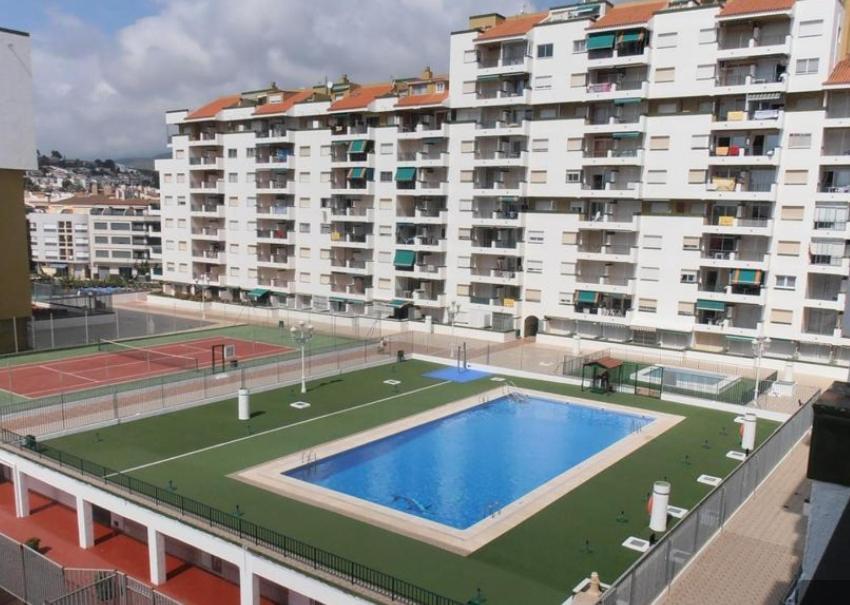 Peniscola Playa Apartman Kültér fotó