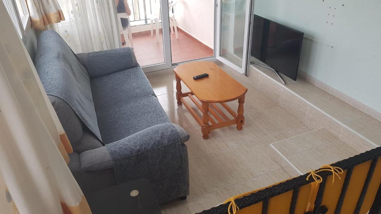 Peniscola Playa Apartman Kültér fotó