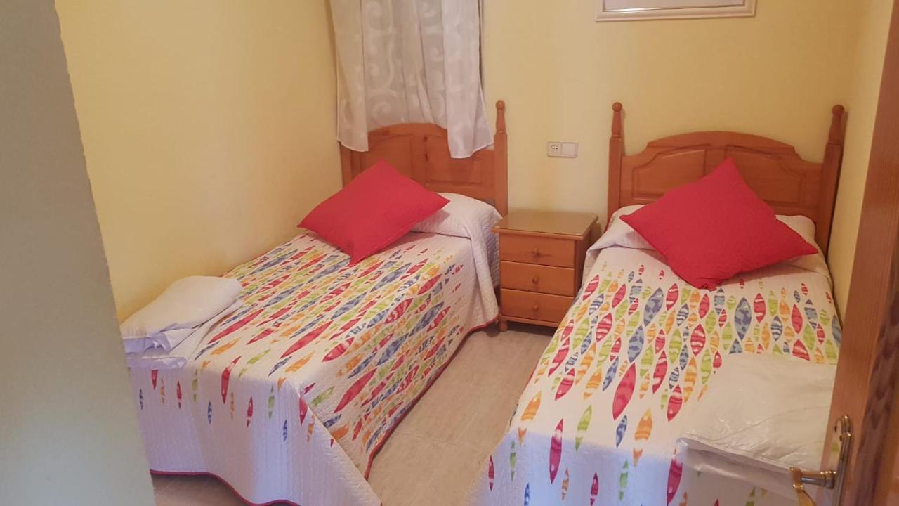 Peniscola Playa Apartman Kültér fotó