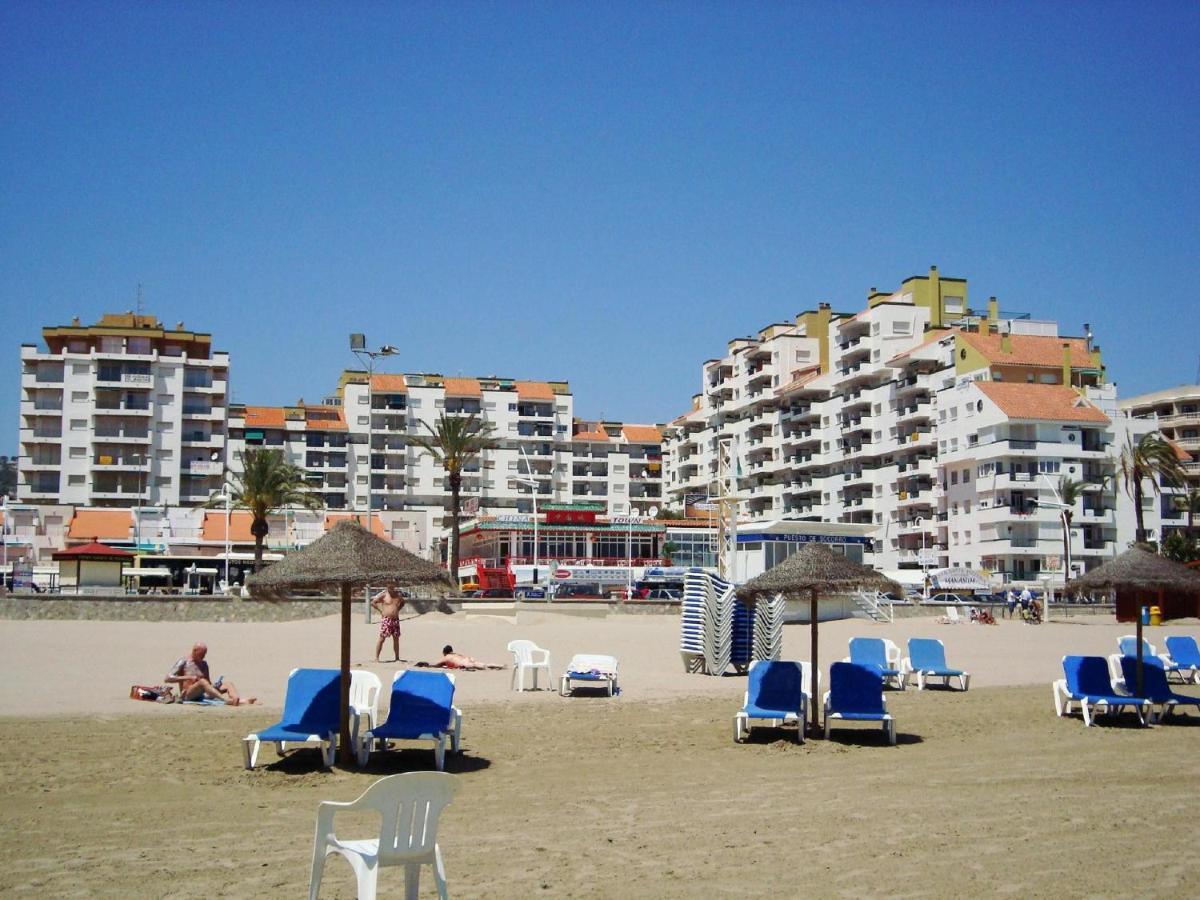 Peniscola Playa Apartman Kültér fotó