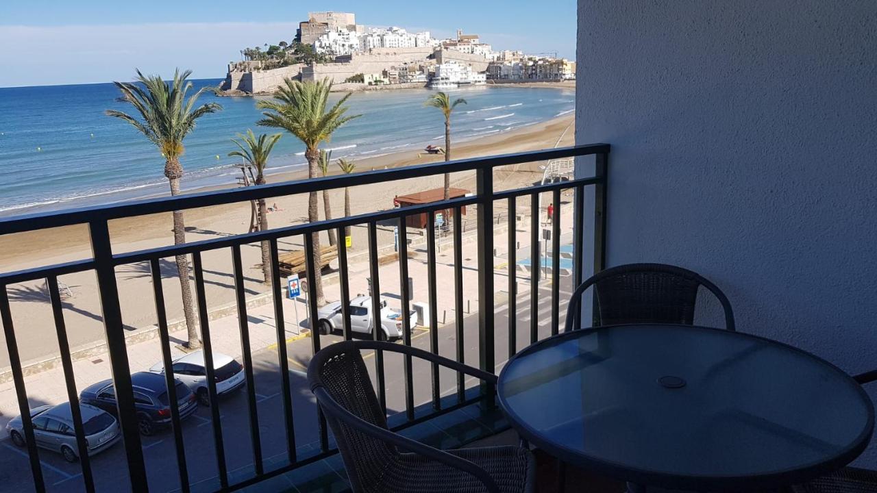 Peniscola Playa Apartman Kültér fotó