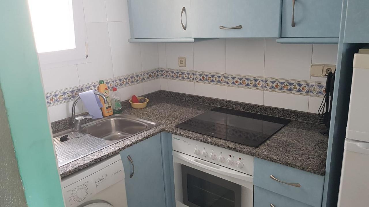 Peniscola Playa Apartman Kültér fotó